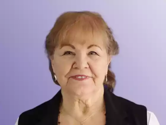 Cheryl Nolte,
Health & Wellness
Expert at Simposio dell'autunno 2023